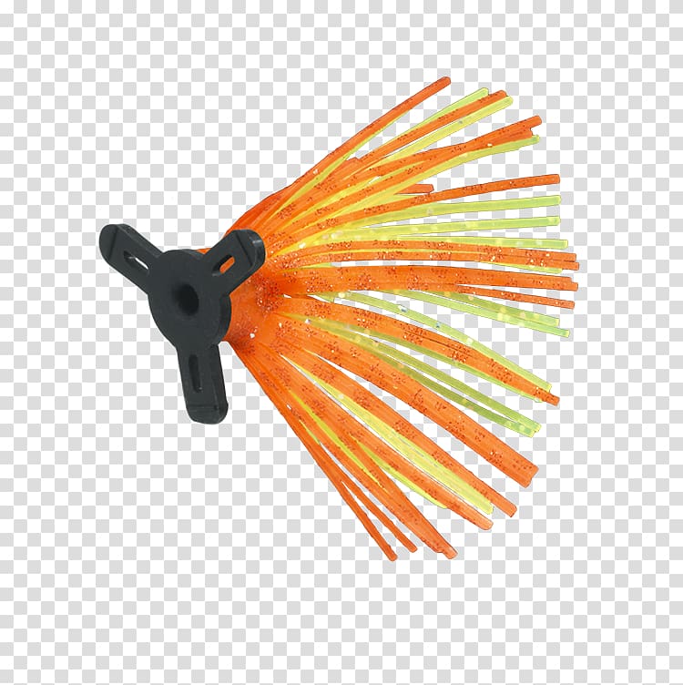 Safety orange Fish hook Green Chartreuse, orange transparent background PNG clipart