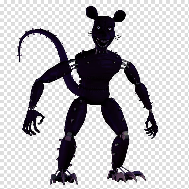 Five Nights At Freddy's 3 Transparent PNG - 700x466 - Free