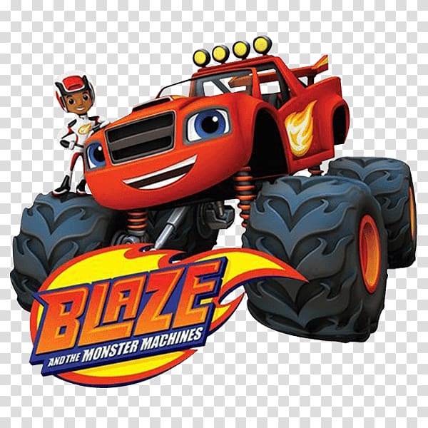Blaze and the Monster Machines illustration, YouTube Television show Nickelodeon Episode, youtube transparent background PNG clipart