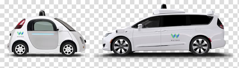 Google driverless car Autonomous car Chrysler Pacifica, car transparent background PNG clipart