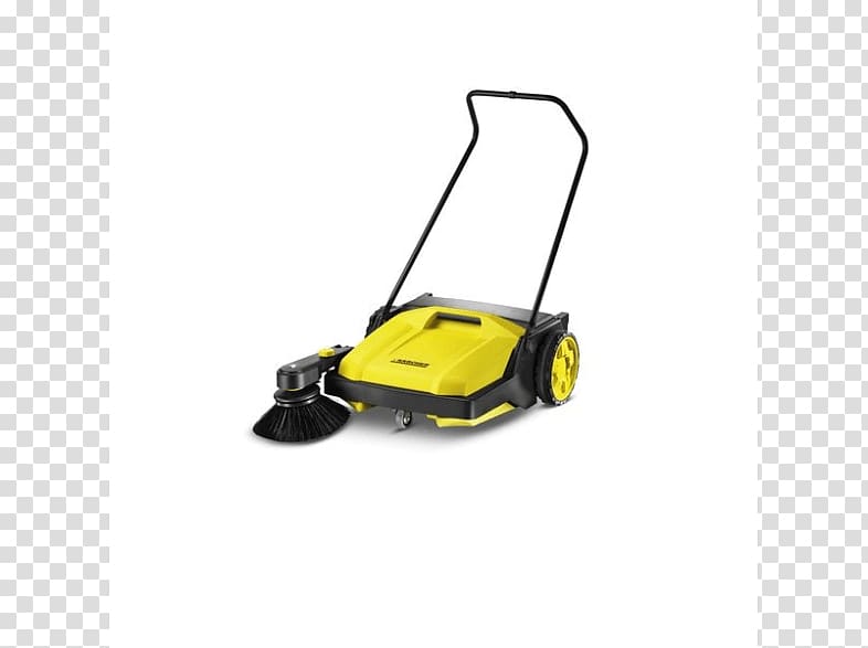 Karcher Manual Sweeper Manual Sweeper 1.766 Working width Kärcher Vacuum cleaner Carpet Sweepers, karcher transparent background PNG clipart