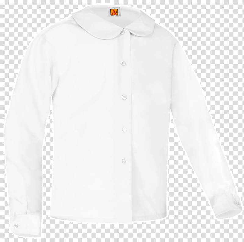 Sleeve Collar Neck Jacket Hood, white school uniform transparent background PNG clipart