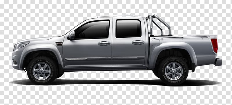 Great Wall Wingle Pickup truck Great Wall Motors Car Toyota Tacoma, pickup truck transparent background PNG clipart