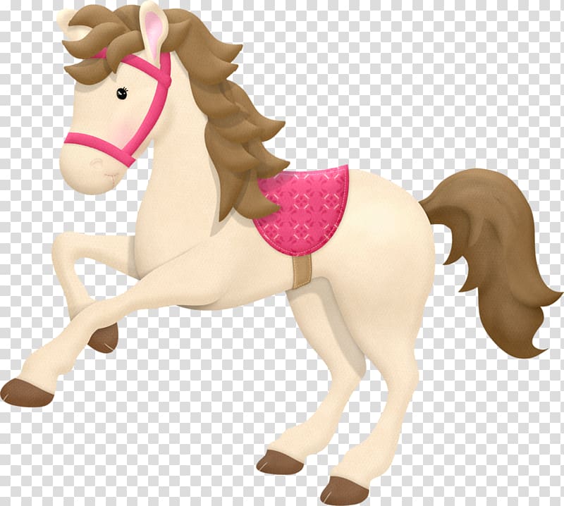beige horse art, Horse Pony Equestrian Cowboy , cowgirl transparent background PNG clipart