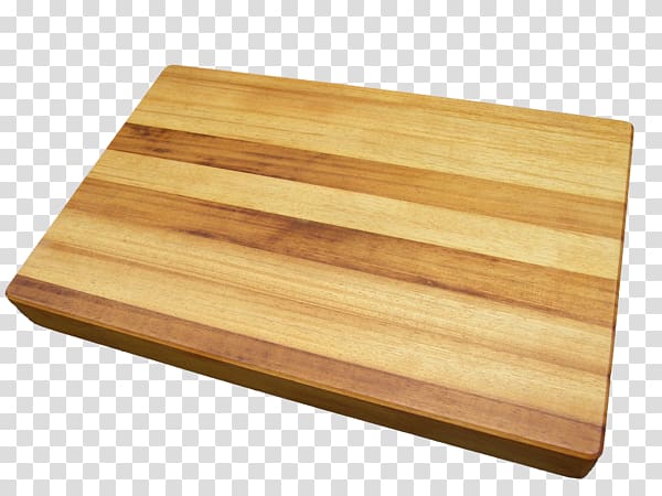 Plywood Wood stain Varnish Hardwood, chopping board transparent background PNG clipart