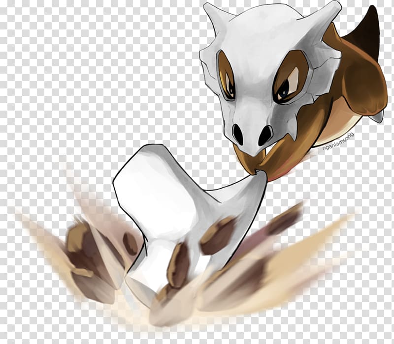 Pokémon Platinum Cubone Marowak Kangaskhan, others transparent background PNG clipart
