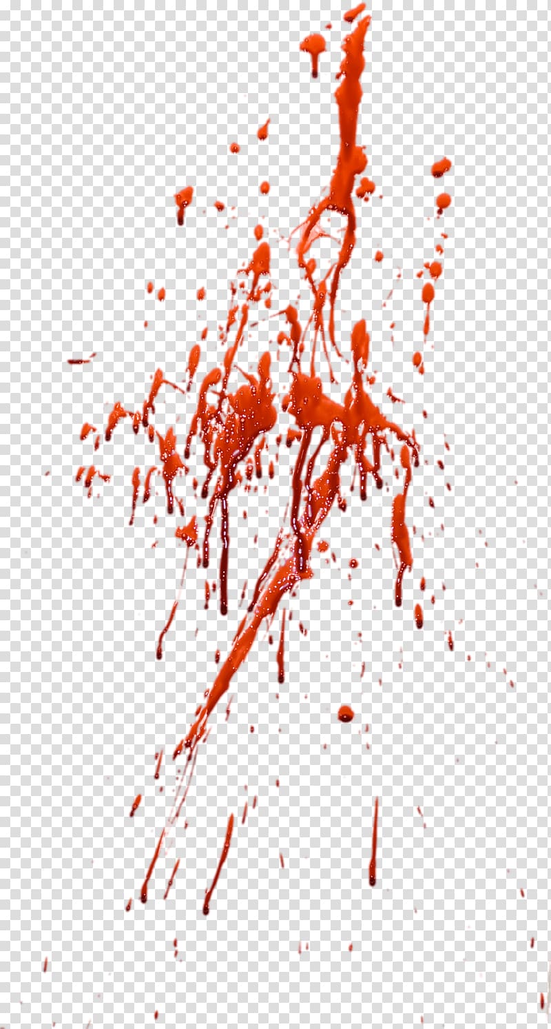 Blood residue Red, Blood transparent background PNG clipart