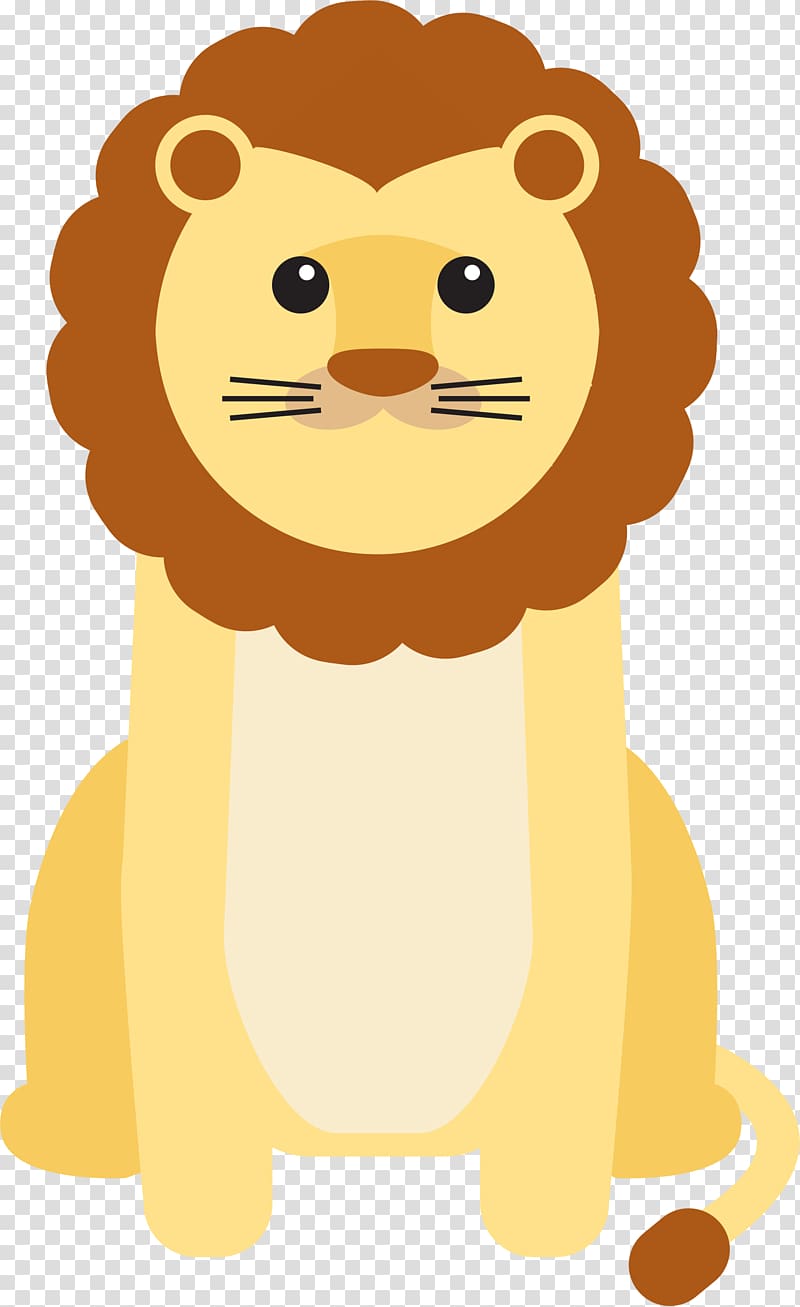 Lion Cubs Cat Kitten , Baby Lion transparent background PNG clipart