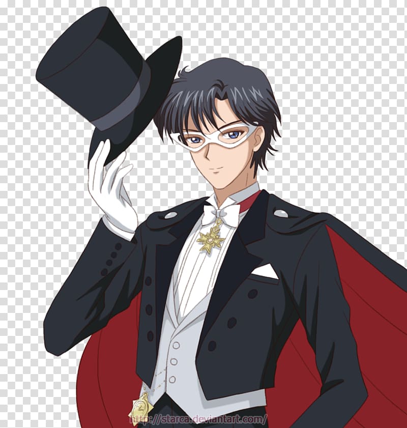 Tuxedo Mask Sailor Moon, Season 1 Sailor Venus Sailor Senshi, boyfriend transparent background PNG clipart