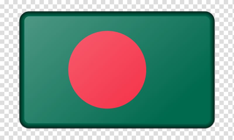 Flag of Bangladesh Bangladesh national cricket team, Flag transparent background PNG clipart