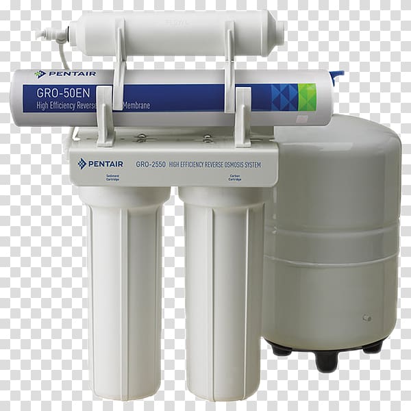 Water Filter Reverse osmosis Oasis H2O, Echipament De Laborator transparent background PNG clipart