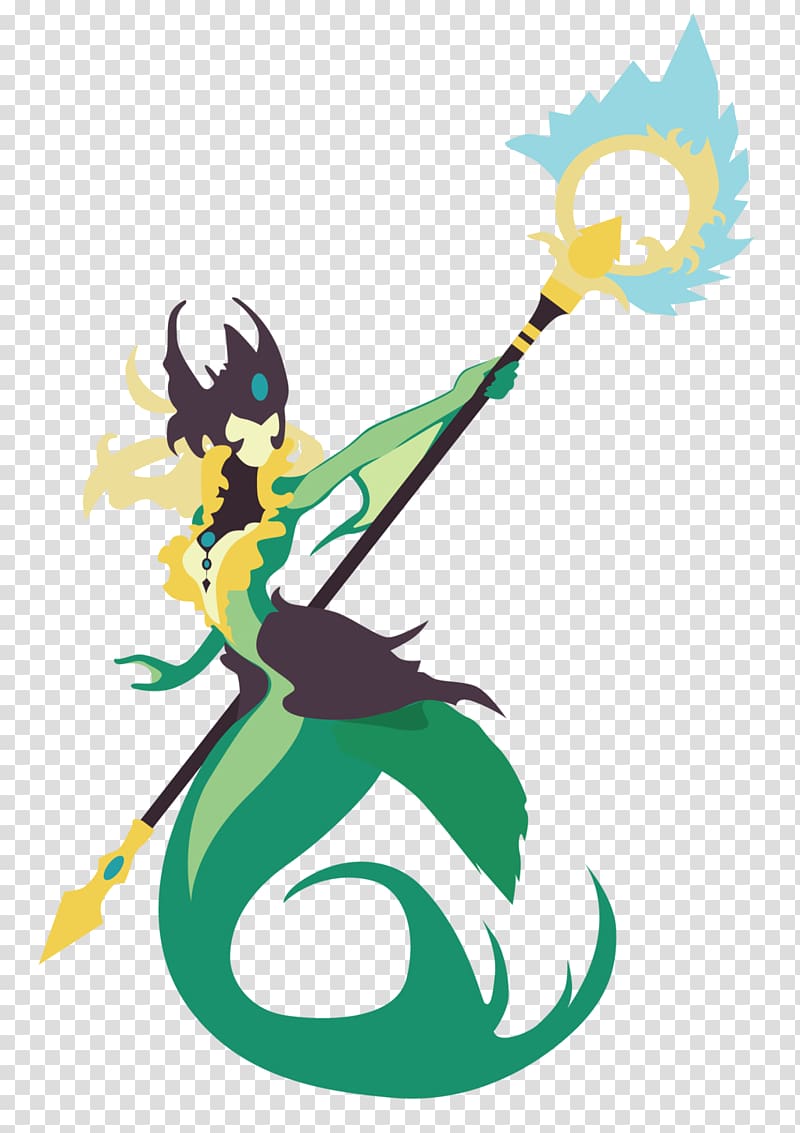 League of Legends Nami Art, League of Legends transparent background PNG clipart