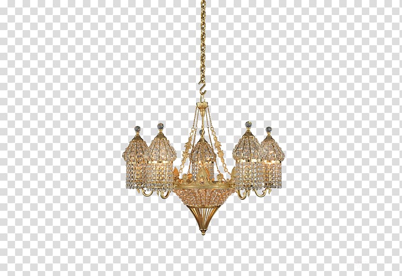 Chandelier Asfour Crystal Lighting Electric Home, others transparent background PNG clipart