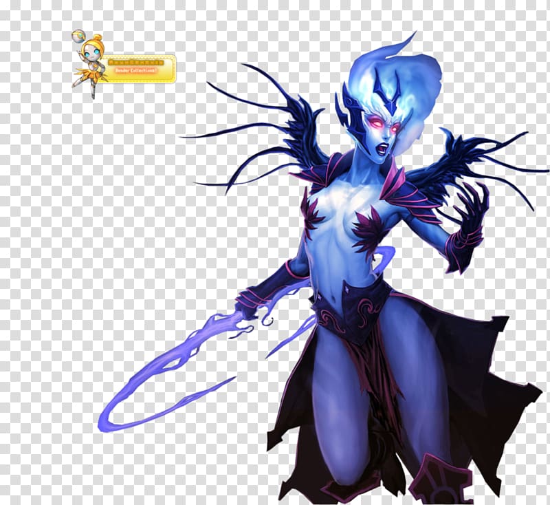 Dota 2 Defense of the Ancients Video game Vengeful ghost, spirit transparent background PNG clipart