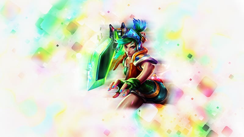 League of Legends Riven Arcade game Desktop Video game, League of Legends transparent background PNG clipart