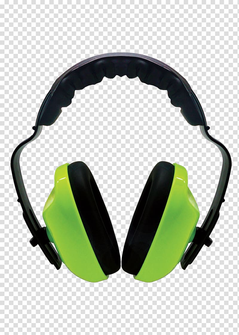 Headphones Earmuffs Safety Personal protective equipment, headphones transparent background PNG clipart