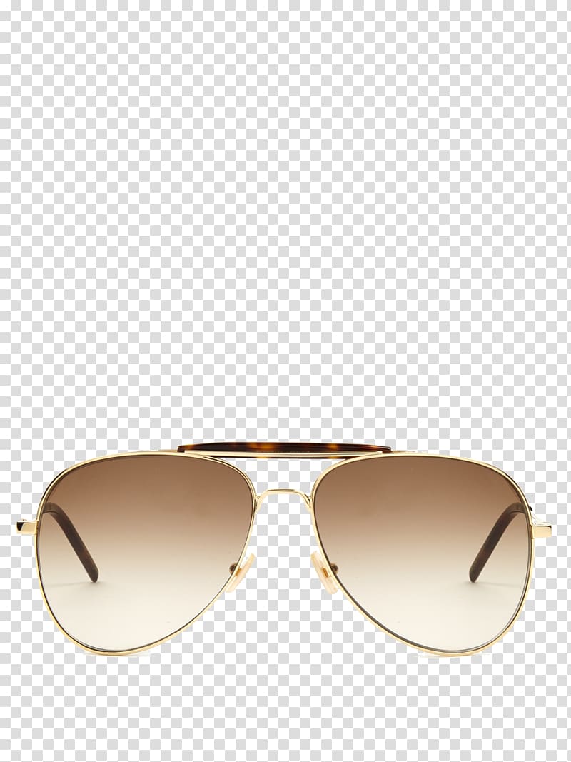 Aviator sunglasses Fashion Ray-Ban Round Double Bridge Clothing Accessories, Sunglasses transparent background PNG clipart