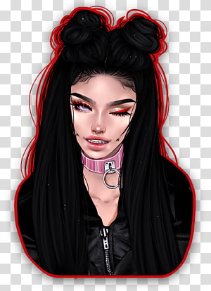 IMVU Page layout Avatar , avatar transparent background PNG clipart