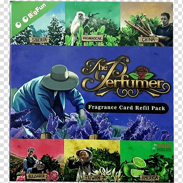 Perfumer Tabletop Games & Expansions Yahoo! Auctions, perfume transparent background PNG clipart
