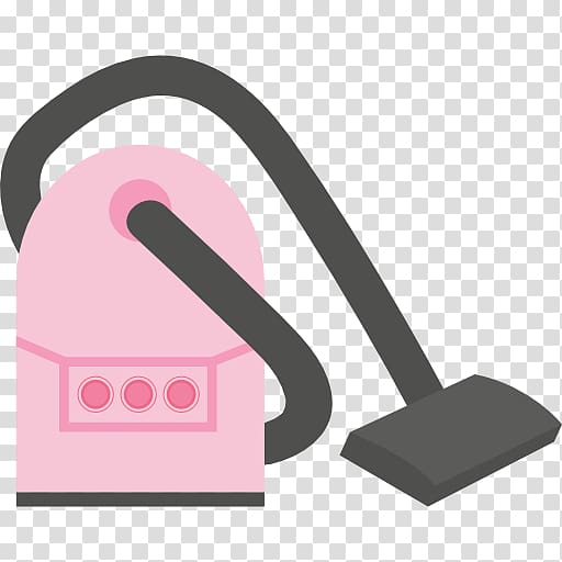 Vacuum cleaner, cleaning tools transparent background PNG clipart