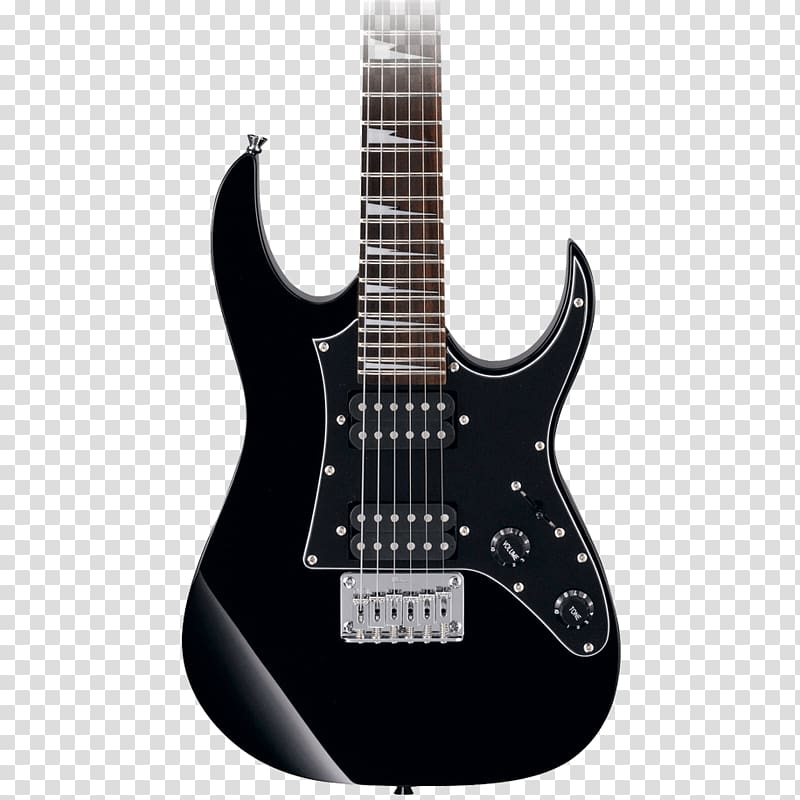 Ibanez RG Electric guitar Musical Instruments, Bass Guitar transparent background PNG clipart