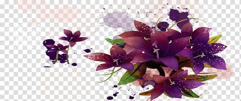 Floral design Flower bouquet, bouquet transparent background PNG clipart
