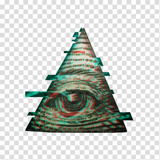 Illuminati T-shirt Baphomet Symbol, COUNTER transparent background PNG clipart