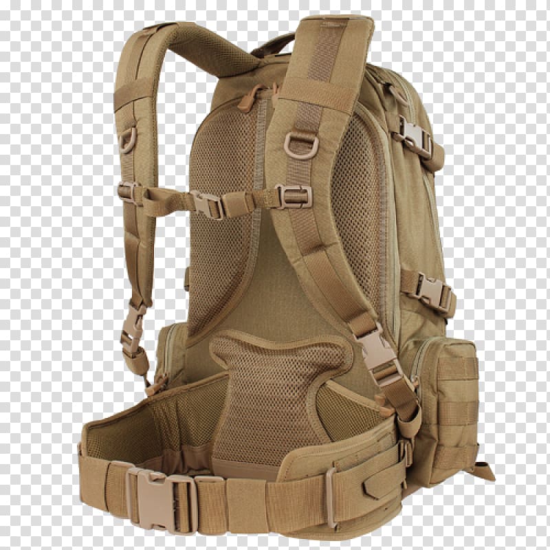Backpack Condor Compact Assault Pack Red Rock Outdoor Gear Assault Pack MOLLE Condor 3 Day Assault Pack, backpack transparent background PNG clipart