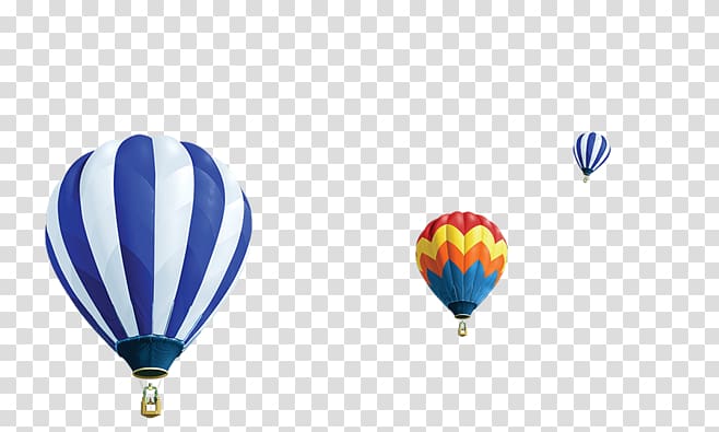 Hot air balloon Blue, hot air balloon transparent background PNG clipart