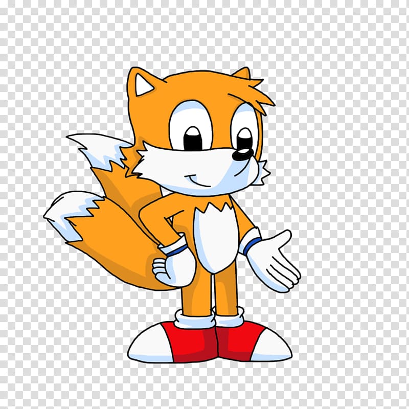 Sonic Chaos Tails Sonic the Hedgehog Sonic & Knuckles Sonic Team, sonic the hedgehog transparent background PNG clipart