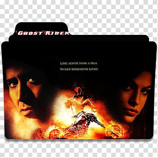 Ghost Rider Mark Steven Johnson Johnny Blaze Film YouTube, ghost rider transparent background PNG clipart