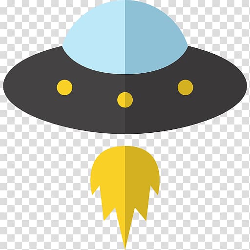 Unidentified flying object Extraterrestrials in fiction Flying saucer Icon, UFO transparent background PNG clipart