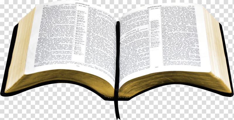 Holy bible transparent background PNG clipart