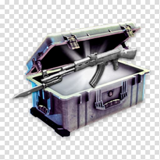 Counter-Strike: Global Offensive SG 553 Dual Berettas Heckler & Koch P2000 CZ 75, silver briefcase transparent background PNG clipart