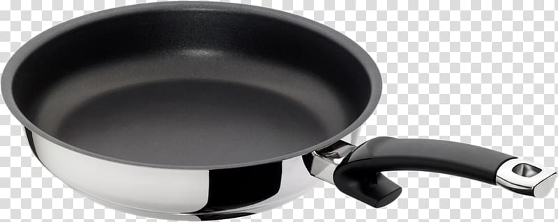 Frying pan Fissler Kitchen Cookware, frying pan transparent background PNG clipart