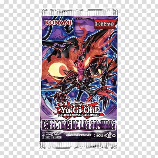 Yu-Gi-Oh! Trading Card Game Yu-Gi-Oh! The Sacred Cards Booster pack Collectible card game, others transparent background PNG clipart