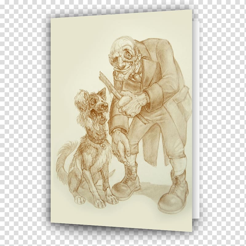 Stone carving Igor Discworld Rock, Nanny Ogg transparent background PNG clipart