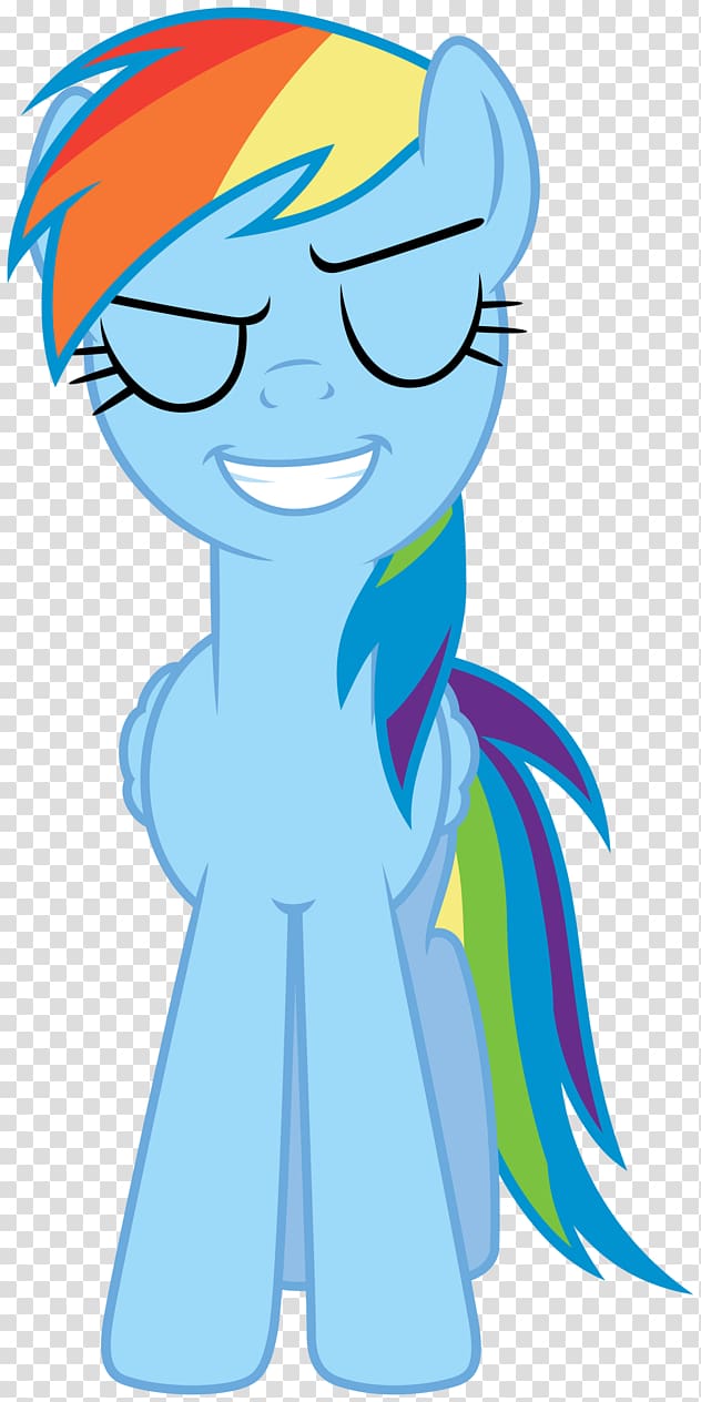 Rainbow Dash Pinkie Pie My Little Pony: Friendship Is Magic fandom , Rainbow eye transparent background PNG clipart