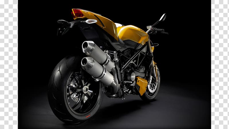 Car Ducati Monster 696 Suspension Ducati Streetfighter Motorcycle, ducati transparent background PNG clipart