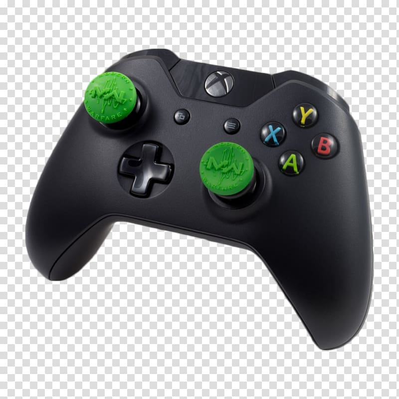 Call of Duty: Modern Warfare Remastered Call of Duty 4: Modern Warfare Game Controllers Xbox 360 controller, Analog Stick transparent background PNG clipart