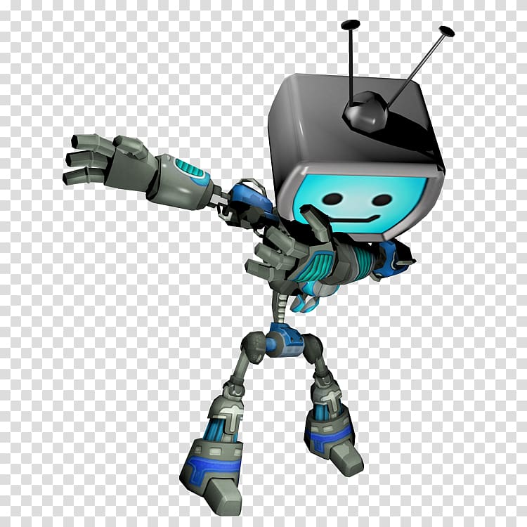 Robot YouTube Mecha Figurine Dab, robot transparent background PNG clipart