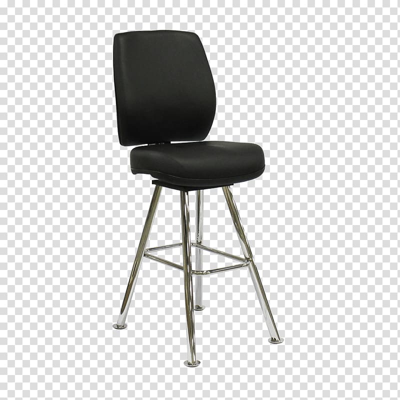 Bar stool Table Office & Desk Chairs Furniture, seats in front of the bar transparent background PNG clipart