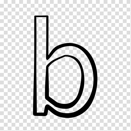 Alphabet Letter , Letter B transparent background PNG clipart