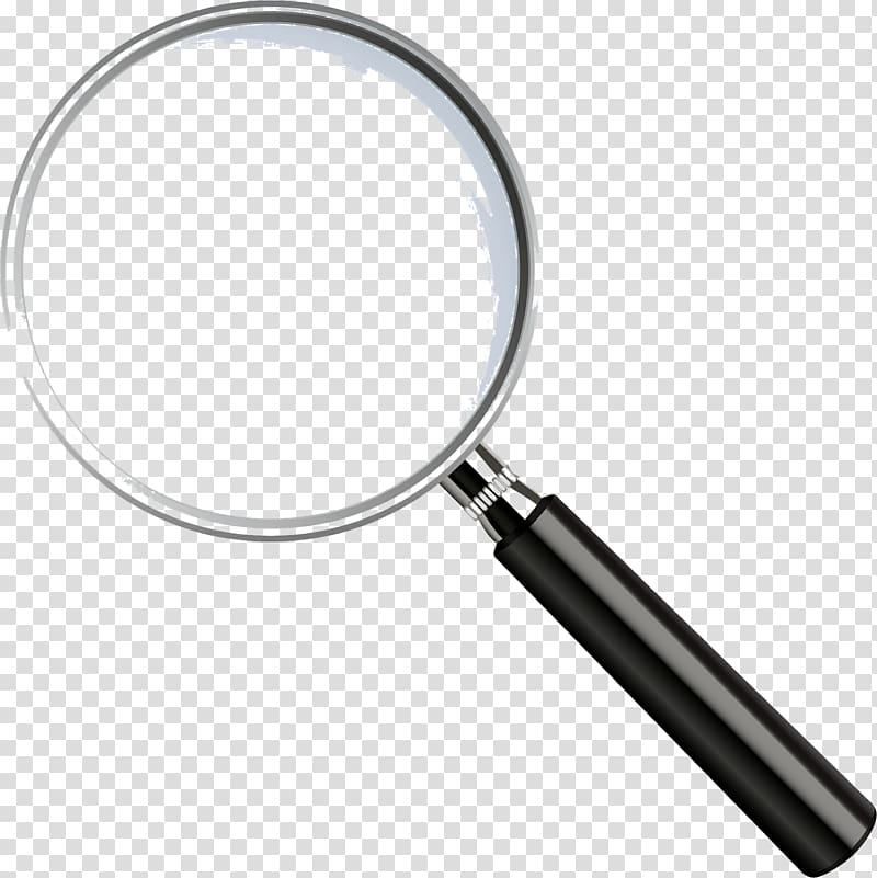 Magnifying glass Magnification , Magnifying Glass transparent background PNG clipart