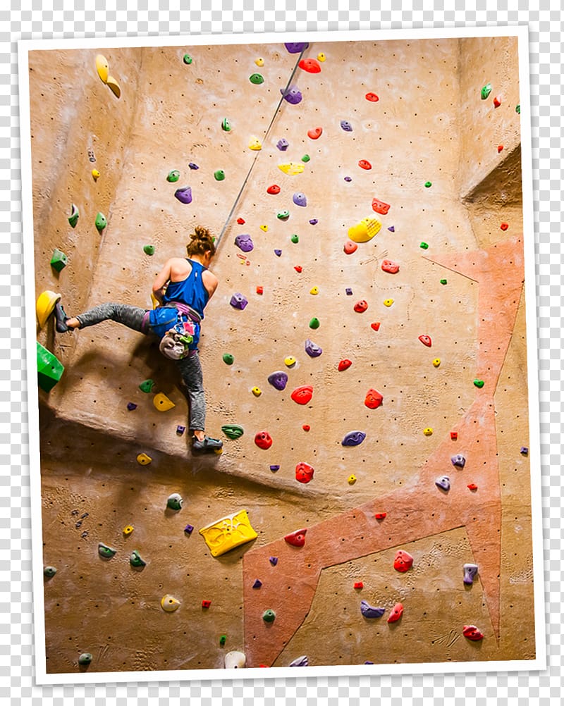 Sport climbing Bouldering The Peak of Fremont Free climbing, Wear Something Gaudy Day transparent background PNG clipart