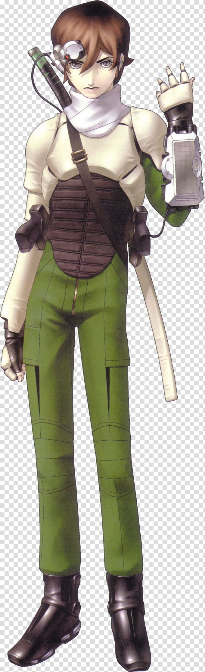 Shin Megami Tensei: Nocturne Shin Megami Tensei: Strange Journey Shin Megami Tensei IV Digital Devil Story: Megami Tensei II, hero transparent background PNG clipart