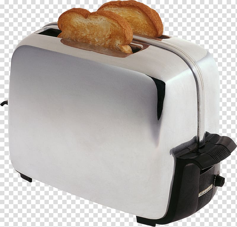 Toaster transparent background PNG clipart