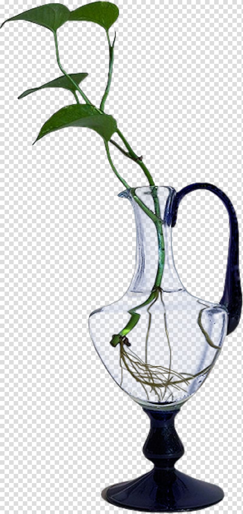 Flowerpot Wine glass Vase, decorative vase transparent background PNG clipart