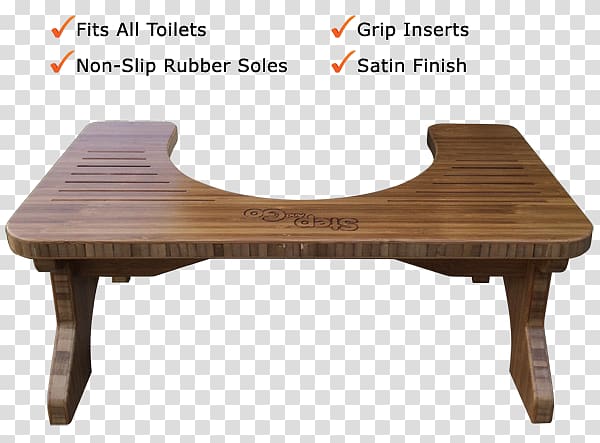 Squat toilet Bamboo Squatting position Feces, beautiful stool transparent background PNG clipart