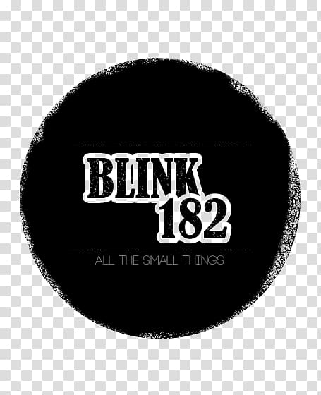 Logo Font Product, blink 182 transparent background PNG clipart